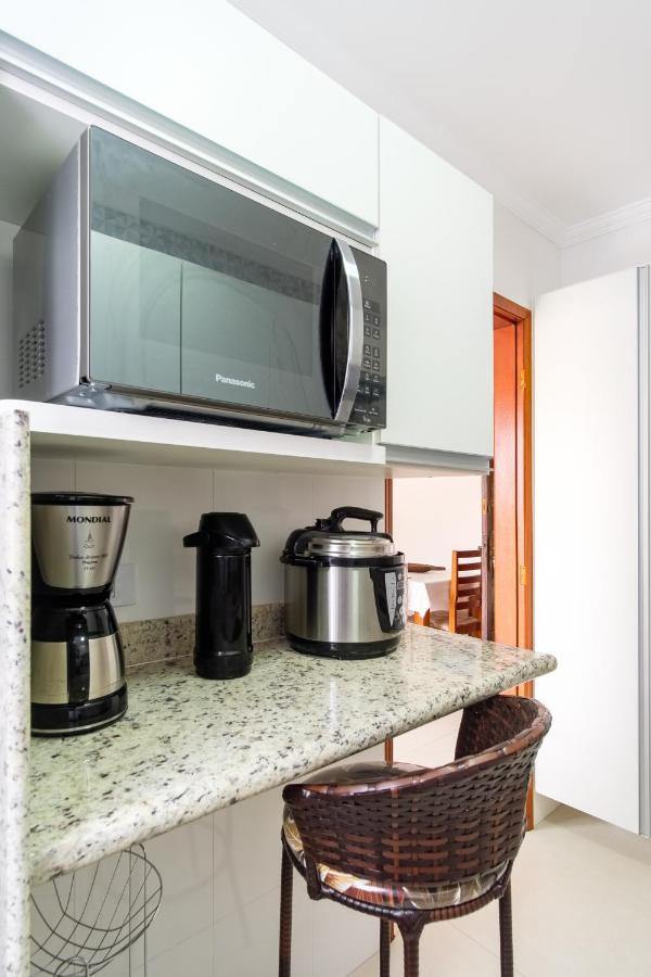 Apartamento A 100 Metros Da Praia - 01 Dormitorio - Edificio Agua Viva Ubatuba Exterior photo