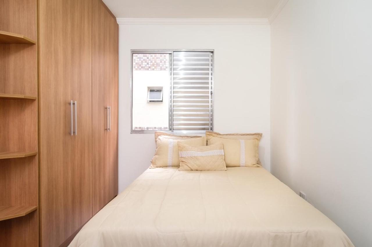 Apartamento A 100 Metros Da Praia - 01 Dormitorio - Edificio Agua Viva Ubatuba Exterior photo