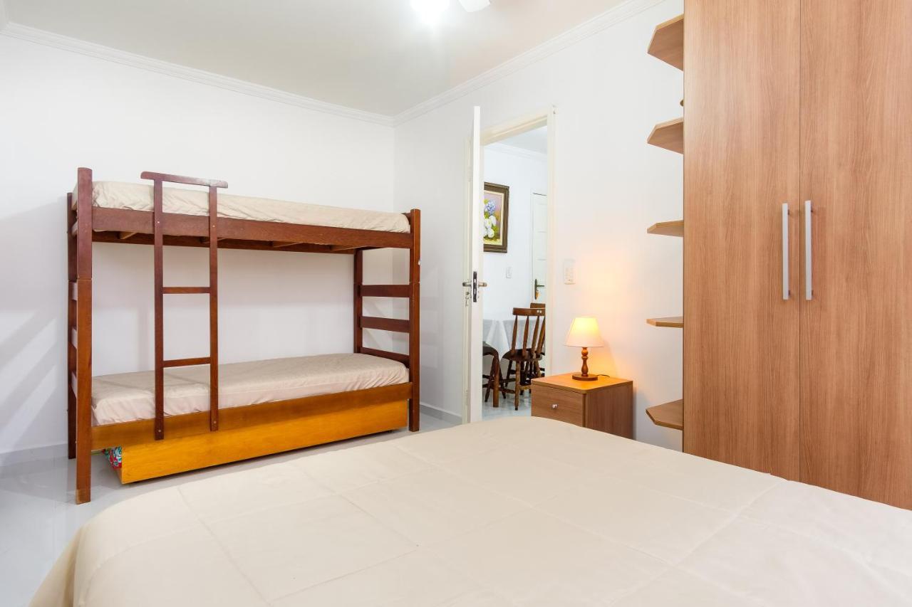 Apartamento A 100 Metros Da Praia - 01 Dormitorio - Edificio Agua Viva Ubatuba Exterior photo