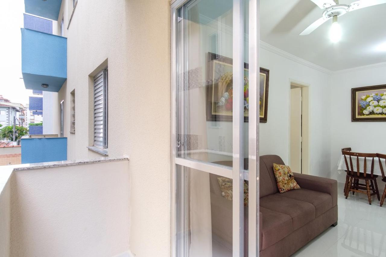 Apartamento A 100 Metros Da Praia - 01 Dormitorio - Edificio Agua Viva Ubatuba Exterior photo